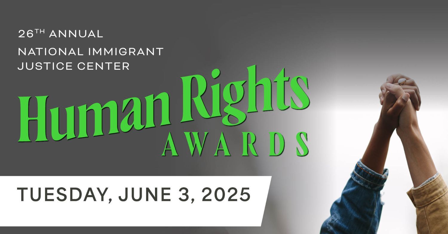 Human Rights Reward 26th Annual Human Rights Awards